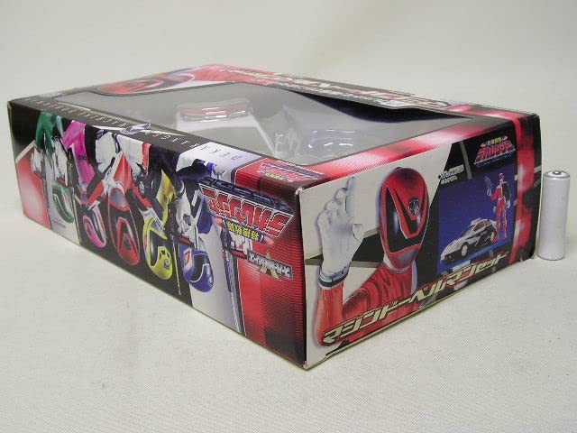 Amazon | □ 特捜戦隊デカレンジャー マシンドーベルマンセット